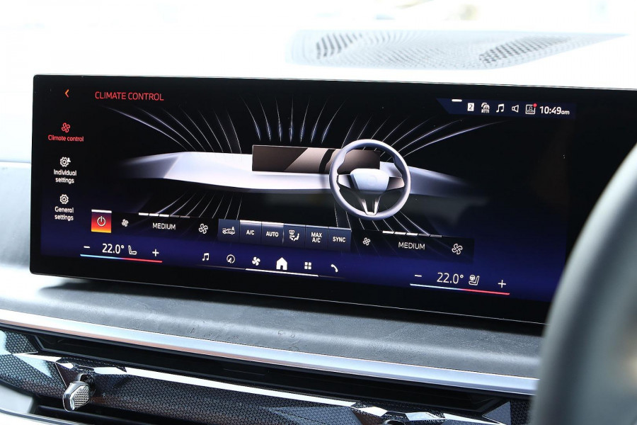 2026 BMW X7 G07 LCI xDrive40d M Sport SUV