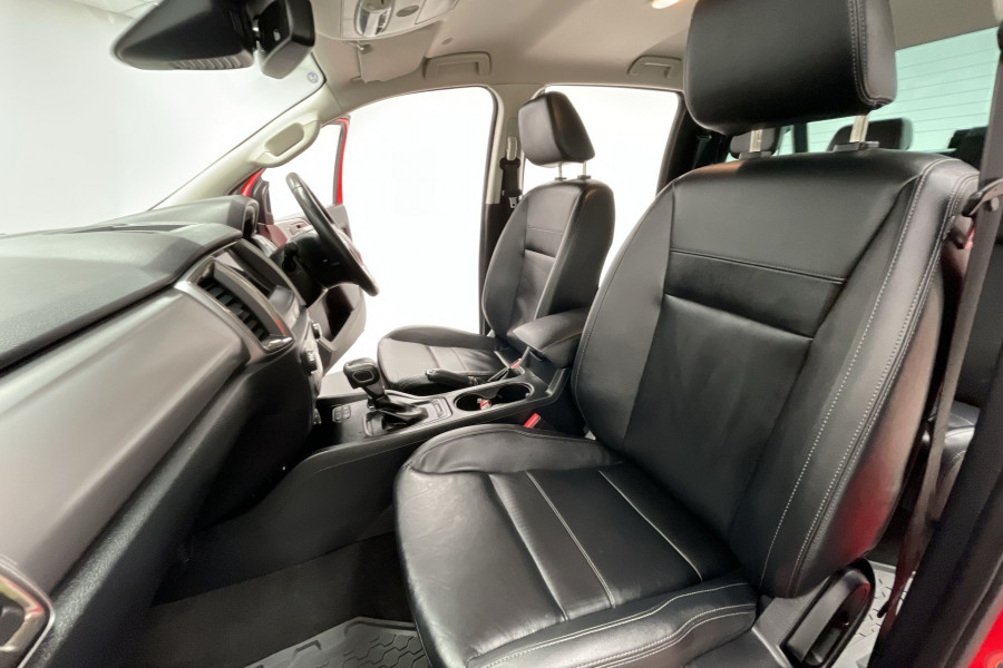 2021 MY21.25 Ford Ranger PX MkIII XLT Ute Image 12