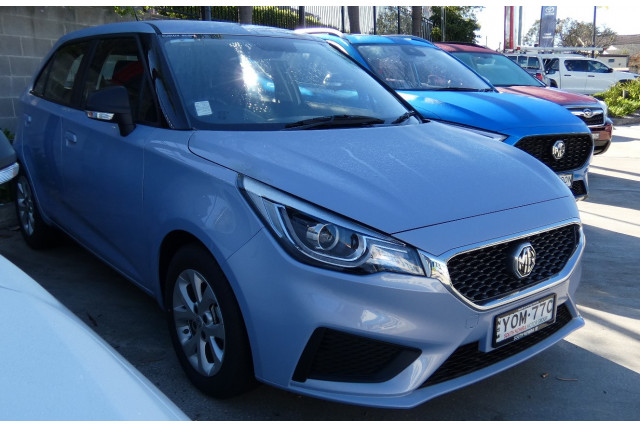 2024 MG MG3 SZP1 MY24 CORE Hatch Image 1