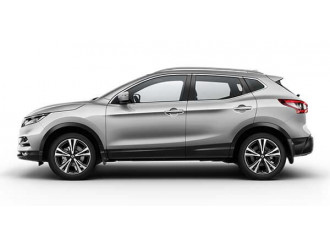 Nissan QASHQAI ST-L J11 Series 2
