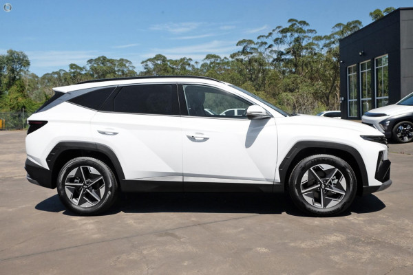 2026 Hyundai Tucson NX4.V4 Hybrid Elite SUV Image 7