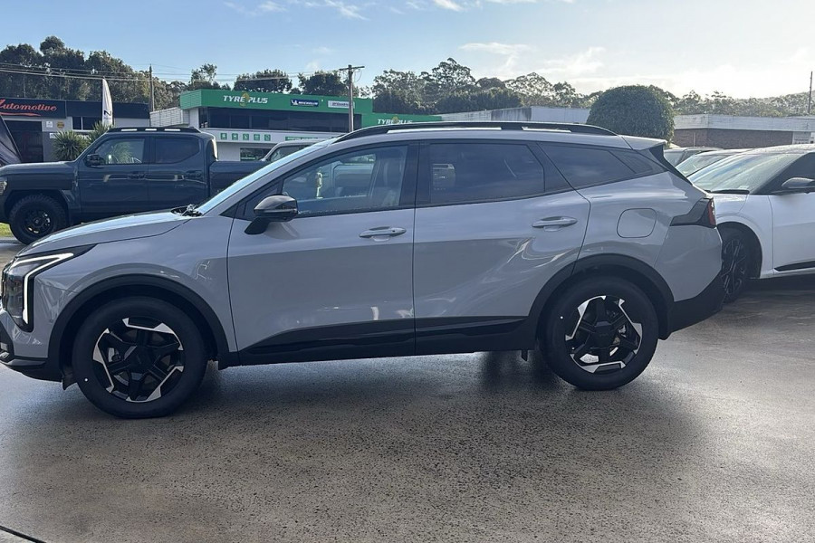 2025 MY26 Kia Sportage NQ5 PE HEV GT-Line SUV Image 4