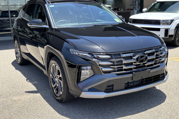 2025 Hyundai Tucson NX4.V3 Premium SUV