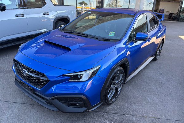 2026 Subaru WRX VB tS Spec B Sedan Image 3