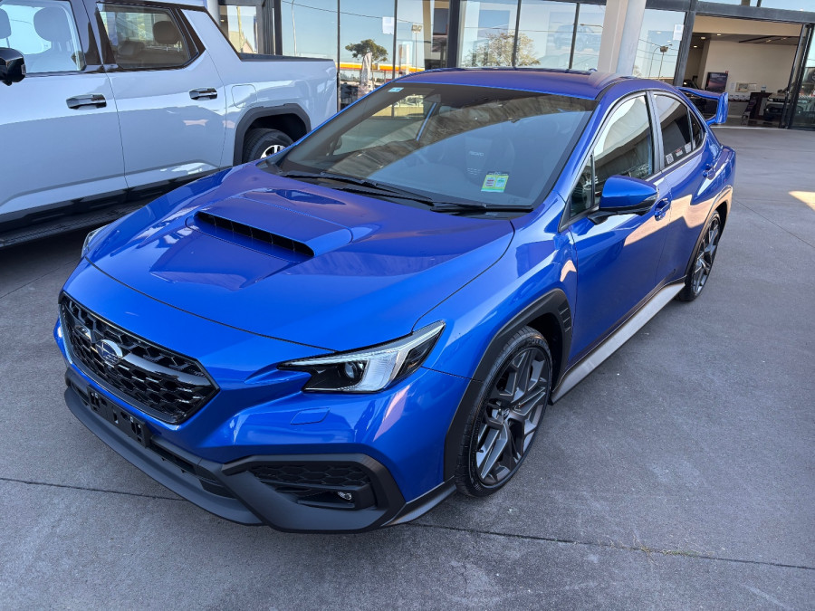 2026 Subaru WRX VB tS Spec B Sedan Image 3