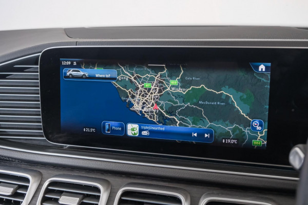 2025 Mercedes-Benz GLE-Class V167 GLE300 d SUV image 11