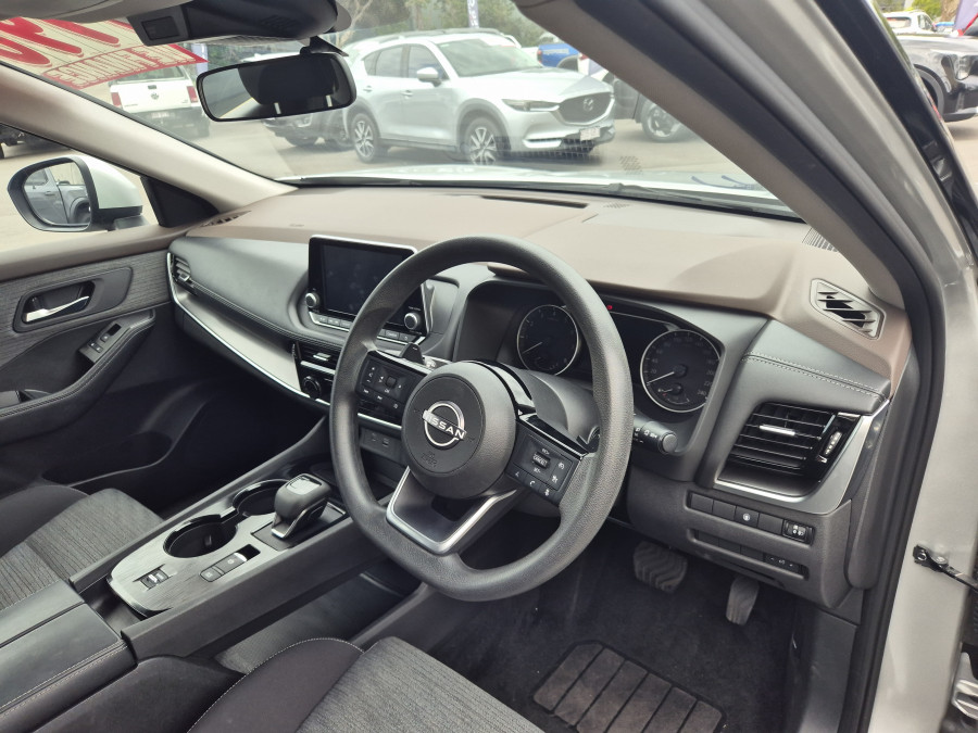 2024 MY25 Nissan X-Trail T33 ST SUV Image 12