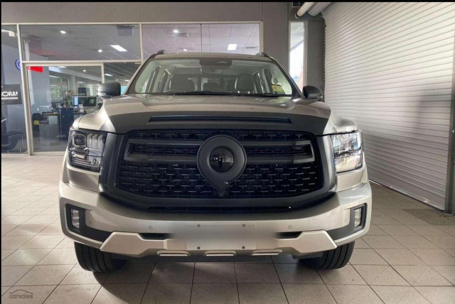 2026 GWM Cannon Alpha P05 Vanta Ute Image 17