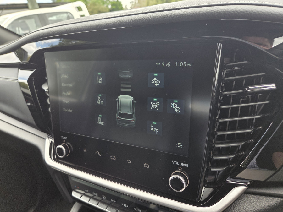2025 MY25.5 Isuzu MU-X RJ LS-T SUV Image 18