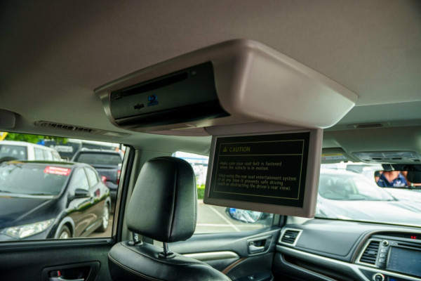 2018 Toyota Kluger GSU50R Grande SUV Image 11