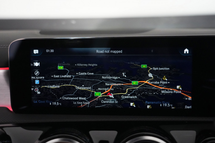 2022 Mercedes-Benz CLA-Class CLA45 AMG S Coupe Image 23