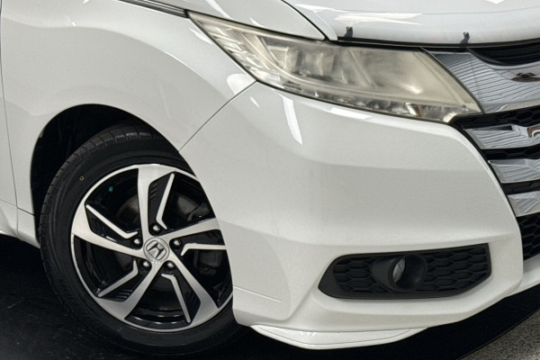 2016 Honda Odyssey 5th Gen VTi-L SUV