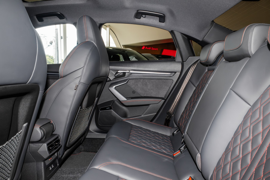 2026 Audi S3 GY  Sedan