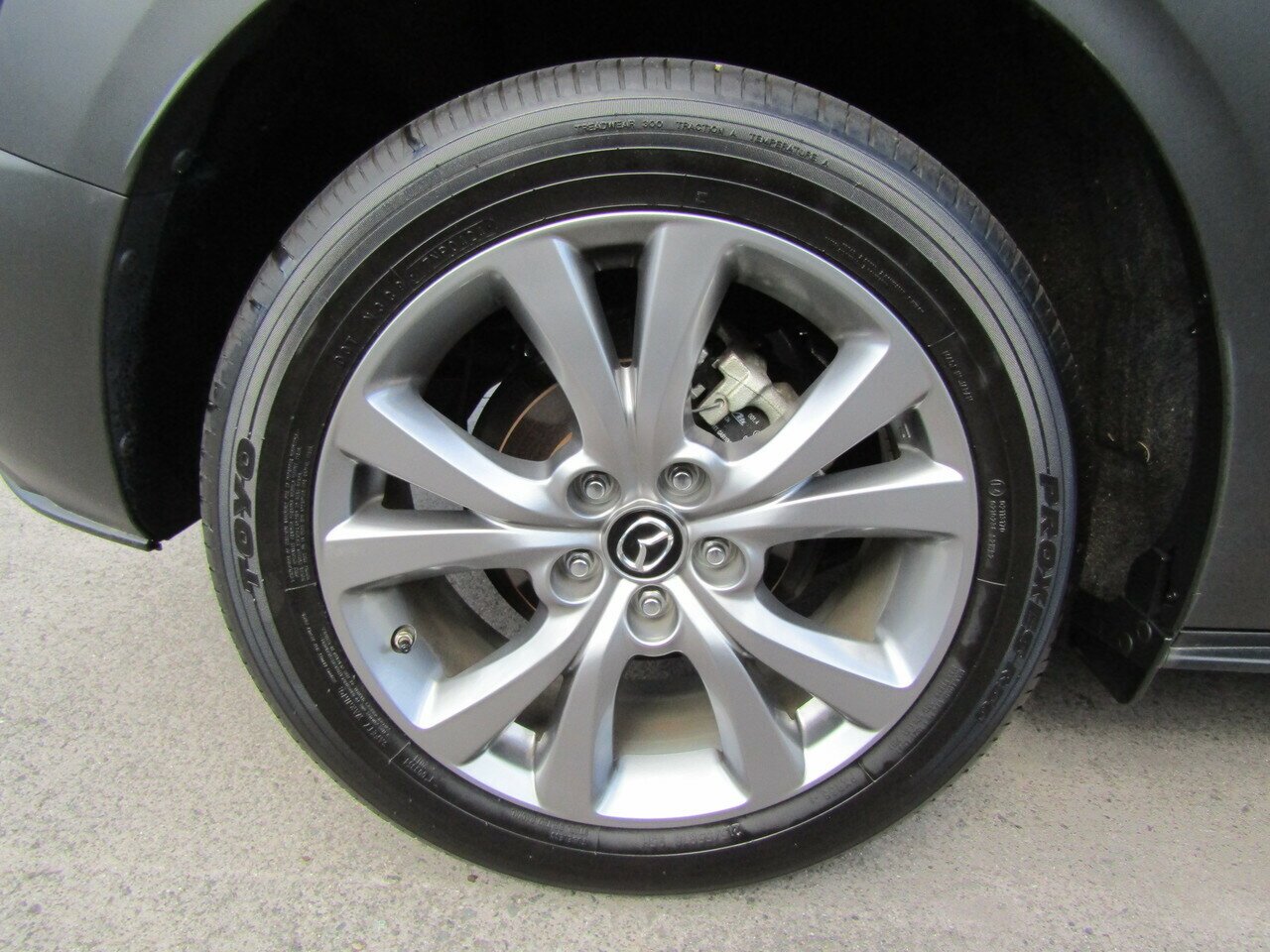 2024 Mazda CX-30 DM2W7A G20 Touring SUV Image 11