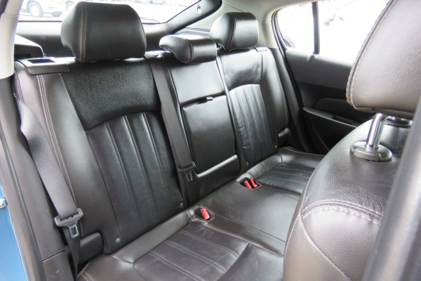 2014 Holden Cruze JH Series II  SRi-V Hatch