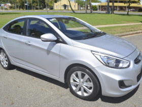 2017 Hyundai Accent RB Sport Sedan