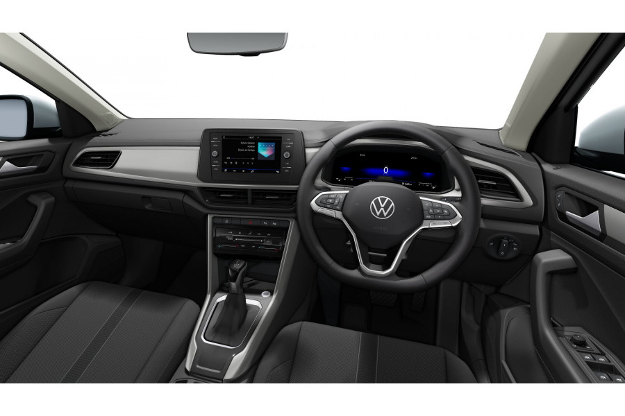 2024 MY24.5 Volkswagen T-Roc D11 CityLife SUV Image 10