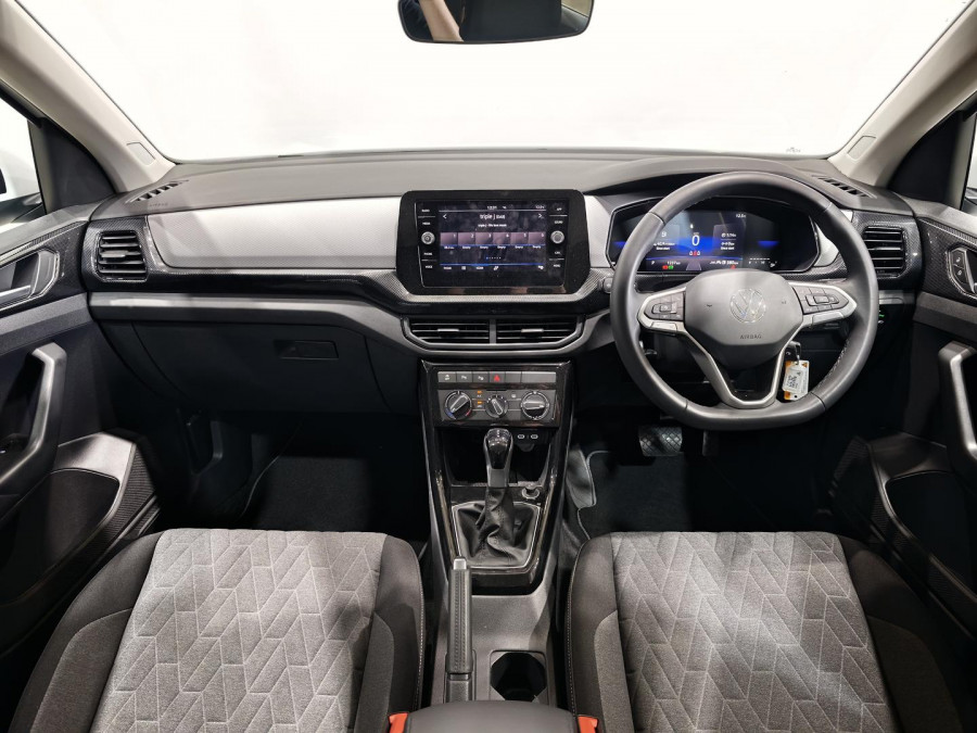 2025 Volkswagen T-Cross D31 85TSI Life SUV Image 15