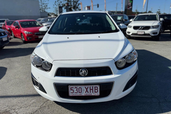 2015 Holden Barina TM CD Hatch Image 3
