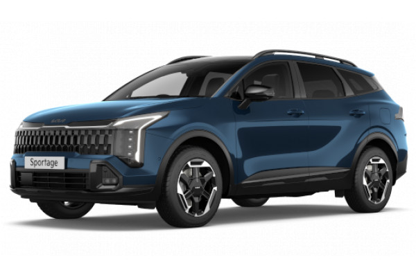 Kia Sportage HEV GT-Line NQ5 PE