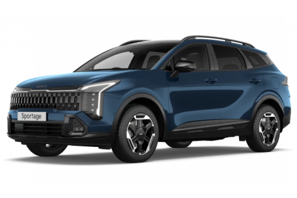 2026 MY27 Kia Sportage NQ5 PE HEV GT-Line SUV