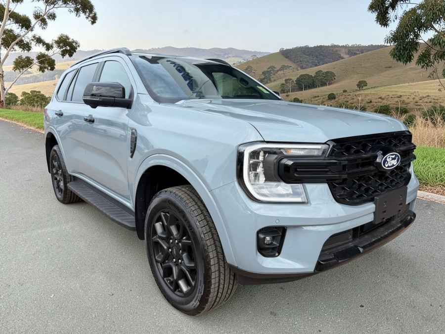 2026 MY26.5 Ford Everest UB Sport SUV Image 1