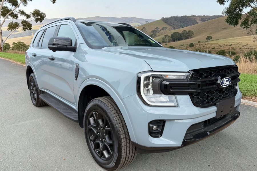 2026 MY26.5 Ford Everest UB Sport SUV