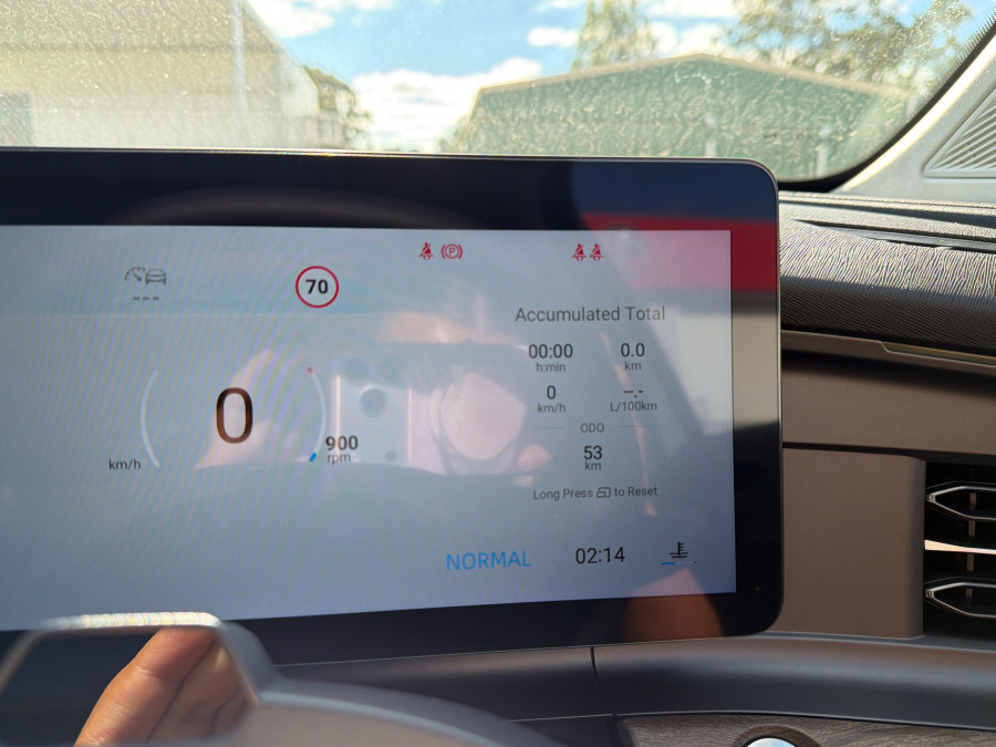 2025 MG QS IS31 Excite SUV Image 24