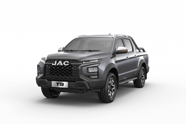 2024 JAC T9  Haven 4x4 Ute Image 2