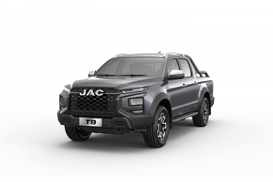 2024 JAC T9  Haven Ute Image 2