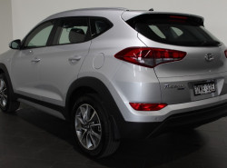2017 MY18 Hyundai Tucson TL2 Active X Wagon