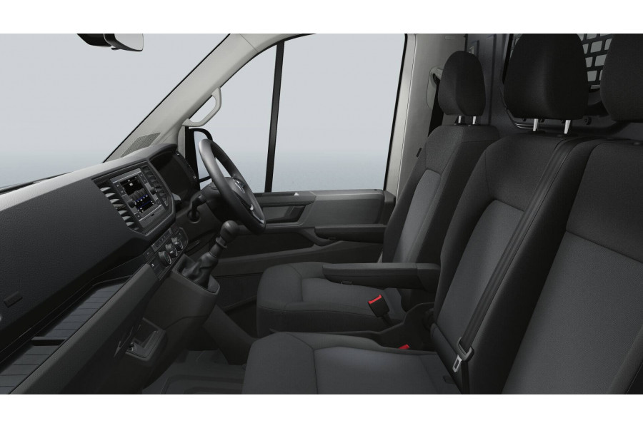 2024 Volkswagen Crafter SY1 35 Van MWB Van Image 14