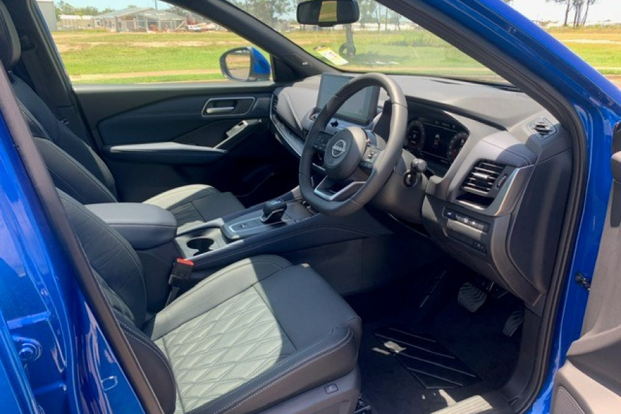 2024 Nissan QASHQAI J12 Ti SUV Image 9