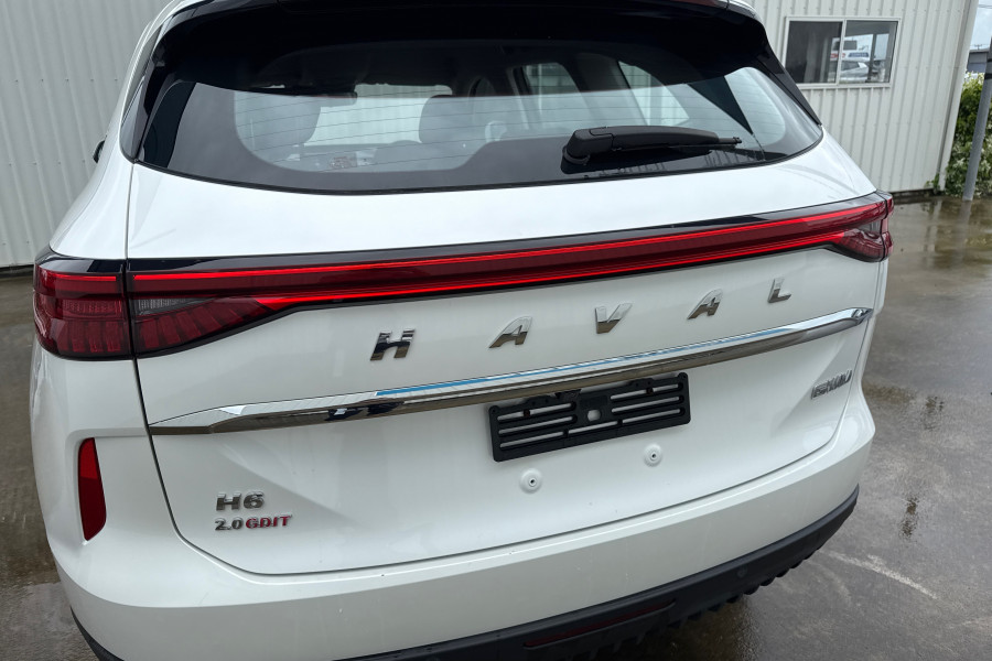 2023 GWM Haval H6 B01 Premium SUV Image 6