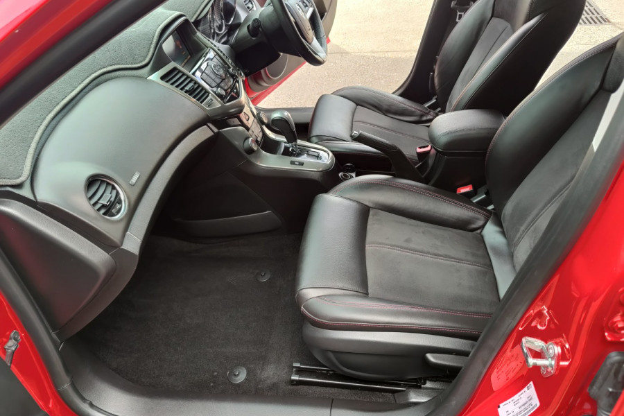 2015 Holden Cruze Model description. JH  II MY15 SRi-V Hatch 5dr SA 6sp 1.6T Hatch Image 41
