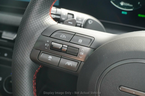 2026 Hyundai Tucson NX4.V4 Premium N Line SUV Image 11