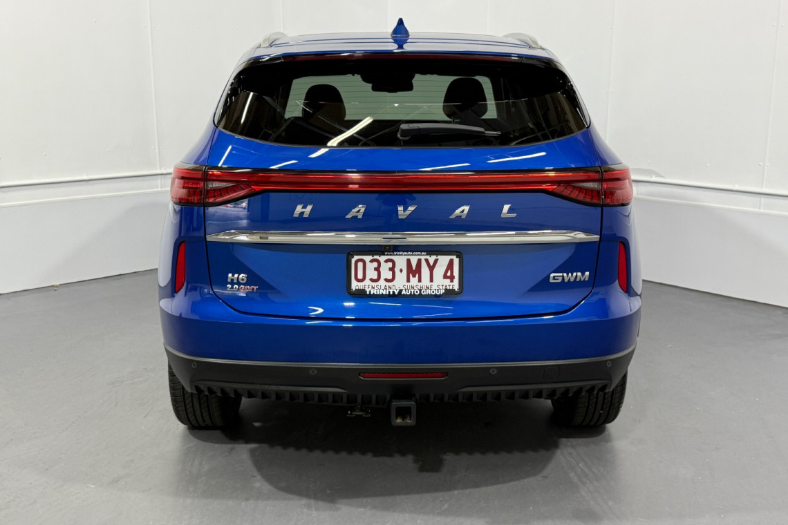 2022 Haval H6 B01 Ultra SUV Image 7