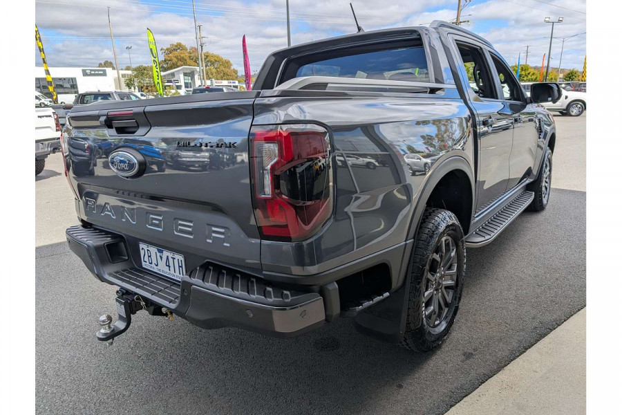 2024 Ford Ranger Wildtrak Ute Image 6