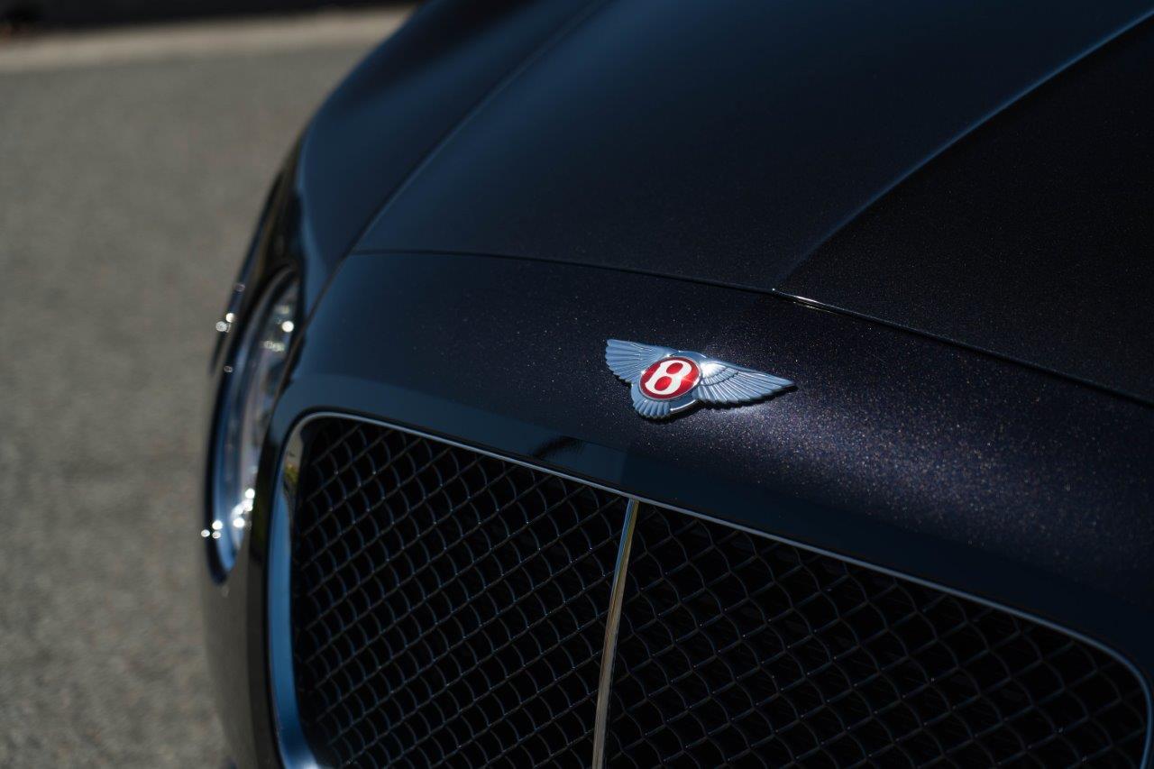 2015 Bentley Continental GT V8S Convertible Image 12