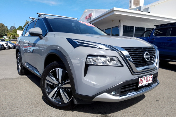2022 MY23 Nissan X-Trail T33 Ti-L SUV Image 1
