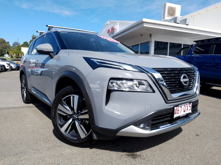 2022 MY23 Nissan X-Trail T33 Ti-L SUV Image 1