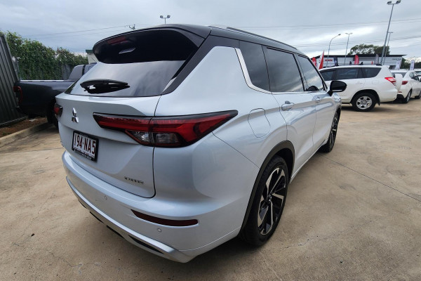 2023 Mitsubishi Outlander ZM Exceed Tourer SUV