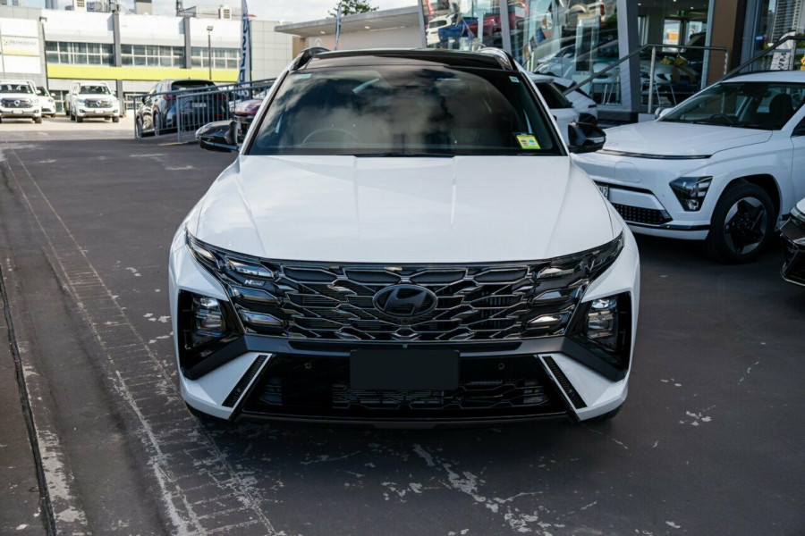 2026 Hyundai Tucson NX4.V4 Premium N Line SUV Image 5