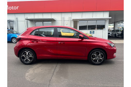 2025 MG MG3 ZP22 Excite Hatch