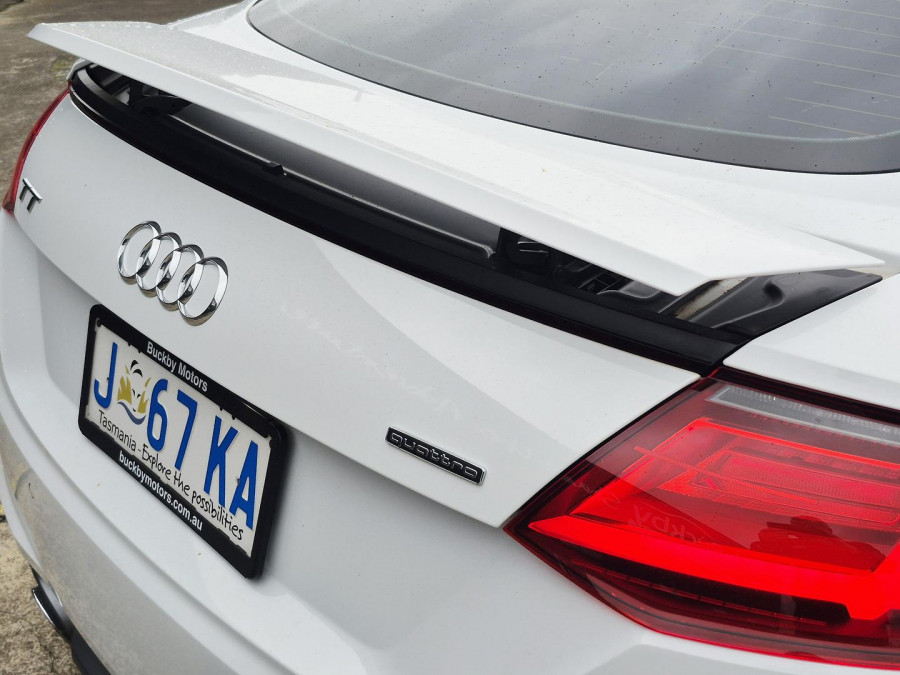2016 Audi TT FV S Line Coupe Image 30