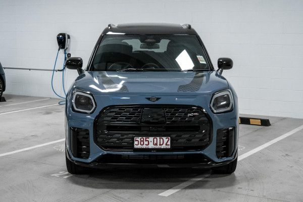 2026 MINI Countryman U25 S JCW Sport SUV image 4