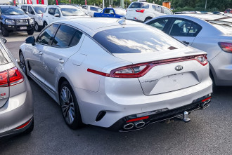 2018 Kia Stinger CK MY18 330S Sedan