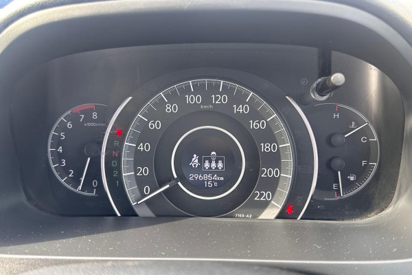 2016 MY17 Honda CR-V RM Series II VTi SUV Image 22