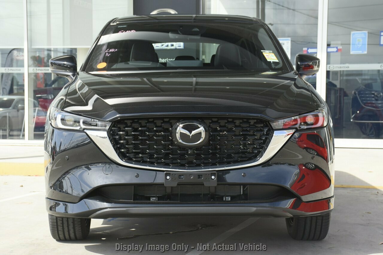 2025 Mazda CX-5 KF Series G25 Akera SUV Image 15