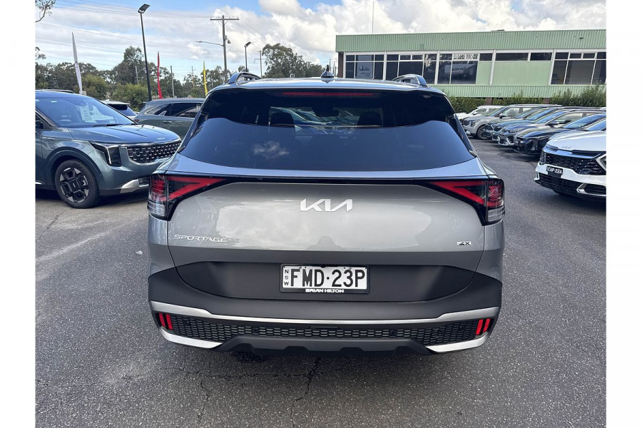 2024 Kia Sportage NQ5 SX+ SUV Image 33